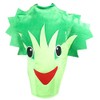 Petitebella Disfraz Unisex de Animales de Frutas, Broccoli Celery, Talla