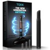 Tekk Short Antenna Compatible with Ford F150 / F250 /
