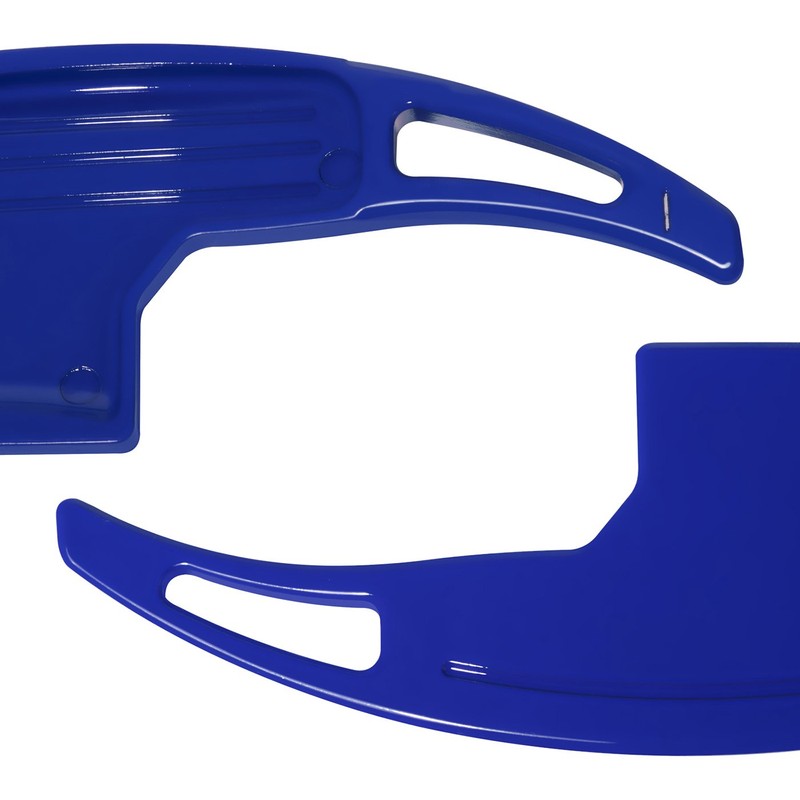 Steering Wheel Shift Paddle Extended Shifter Trim Cover for Ford