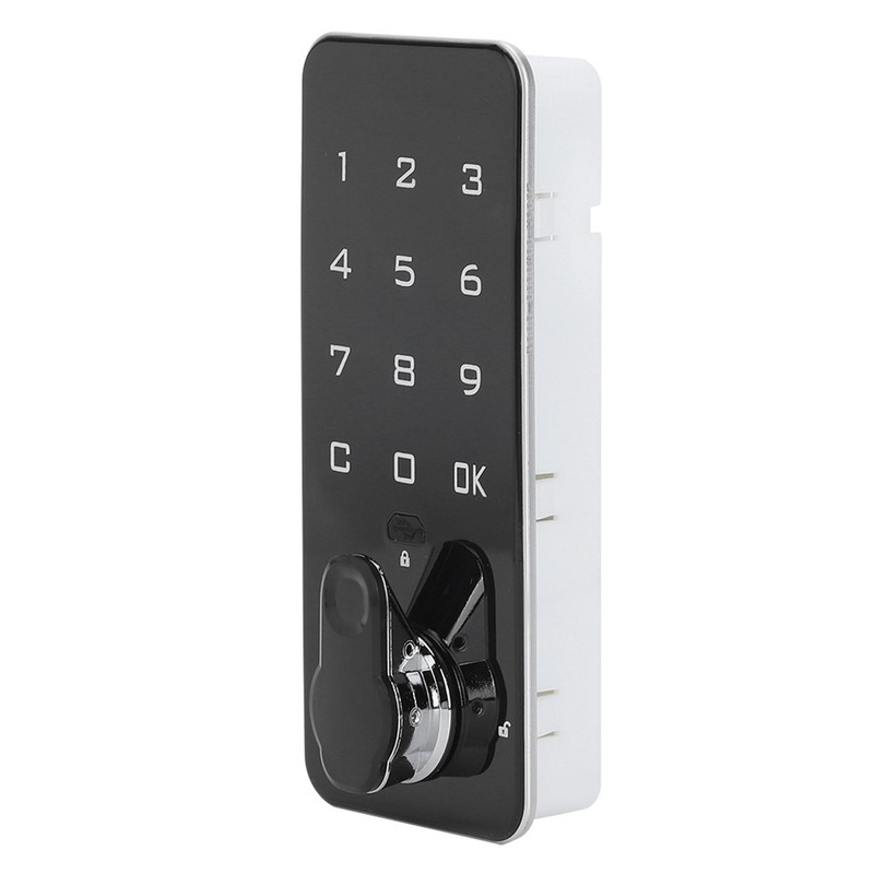 Electronic Touching Screen File Cabinet Password Lock Smart Electronic Lock