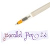 Pilot FP3-24 Parallel 2.4mm Pen (Pack of 1), yellow