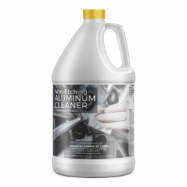 AutoGeneral NON-ETCHING ALUMINUM CLEANER 503 - SAFE, NO-STAIN CLEANER AND RUST REMOVER 1 Gal