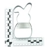 BekkiB Set of 3 cookie cutters "rabbit" - cookie cutters