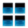 Number Three DEUXER Hard Wax 5 (Set of 4) Hair