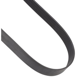 7PJ723 Ametric® Metric Poly-V Belt, PJ Tooth Profile, 7 Ribs, 723 mm Long, 2.34 mm Pitch, (Mfg Code 1-043)