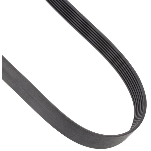 7PJ723 Ametric® Metric Poly-V Belt, PJ Tooth Profile, 7 Ribs,