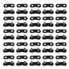 USPEEDA 25sets X 325" Chainsaw Chain Repair Kits for.050 &