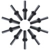 FLK Tech 5/8" Plug Wedges and Feather Shims Concrete Rock