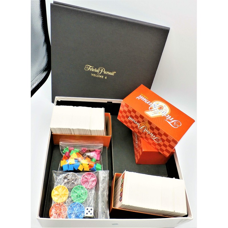 Trivial Pursuit: 6th Edition