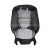 Honda For 2008-2012 Honda Accord 4-Door Driver & Passenger Leather