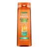 Shampoo Fructis Borrador De Daño Control Grasa 350 Ml