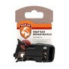 GEAR AID Snap Bar Buckle, Replace Broken or Missing Buckles