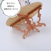 moin moin 2302me277 Message Card, 3D Pop-up/Table of Birds, Birdcage,