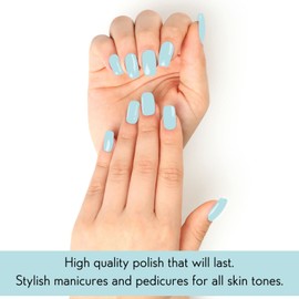 Color Club Nail Polish Meet Me At The Rink