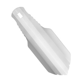 Portable Camping Shovel, KOCAN Outdoor Pure Titanium Spatula Tool Camping Portable Shovel Ultralight Hand Luggage Excavation Multifunctional Garden Shovel