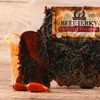 Mahogany Smoked Meats: Chipotle Bourbon Beef Jerky - 16oz