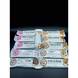 45 No Cow Protein ASSORTED Flavors PROTEIN BAR B DAY CAKE/COOKIE DOUGH