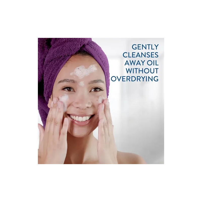 Cetaphil Dermacontrol Espuma Hidratante Facial Piel Grasa 118ml