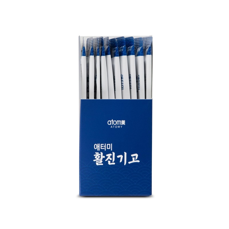 Atomy Hwaljingigo 12g x 30 packets / 애터미 활진기고 12g