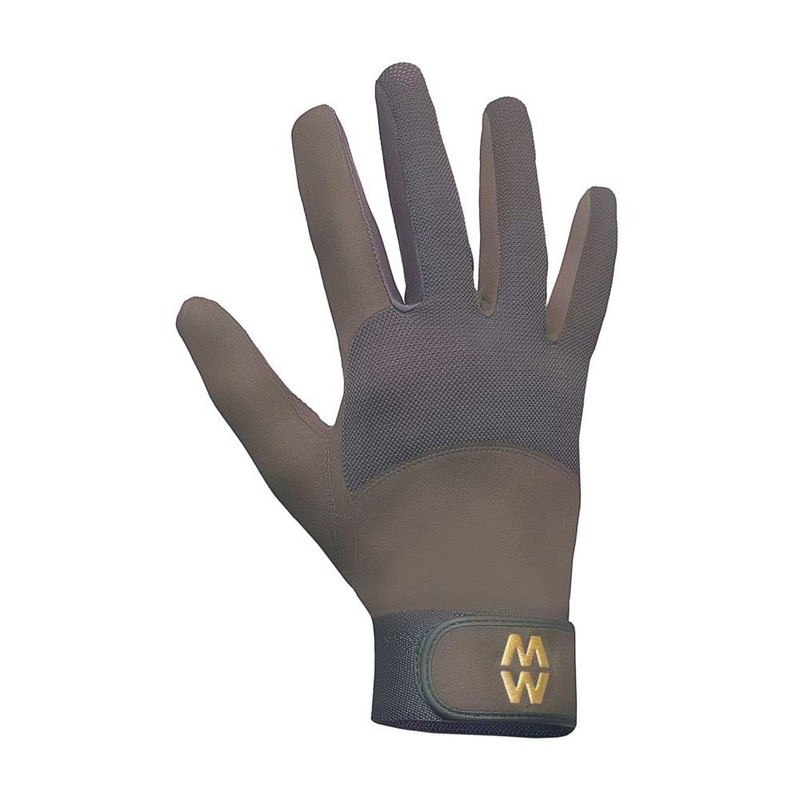 Macwet Men's & Women's 1 Pair Long Mesh Sports Gloves