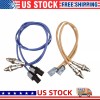 Motorcraft 4PCS New Motorcraft Oxygen Sensor for 2011-2014 Ford F150