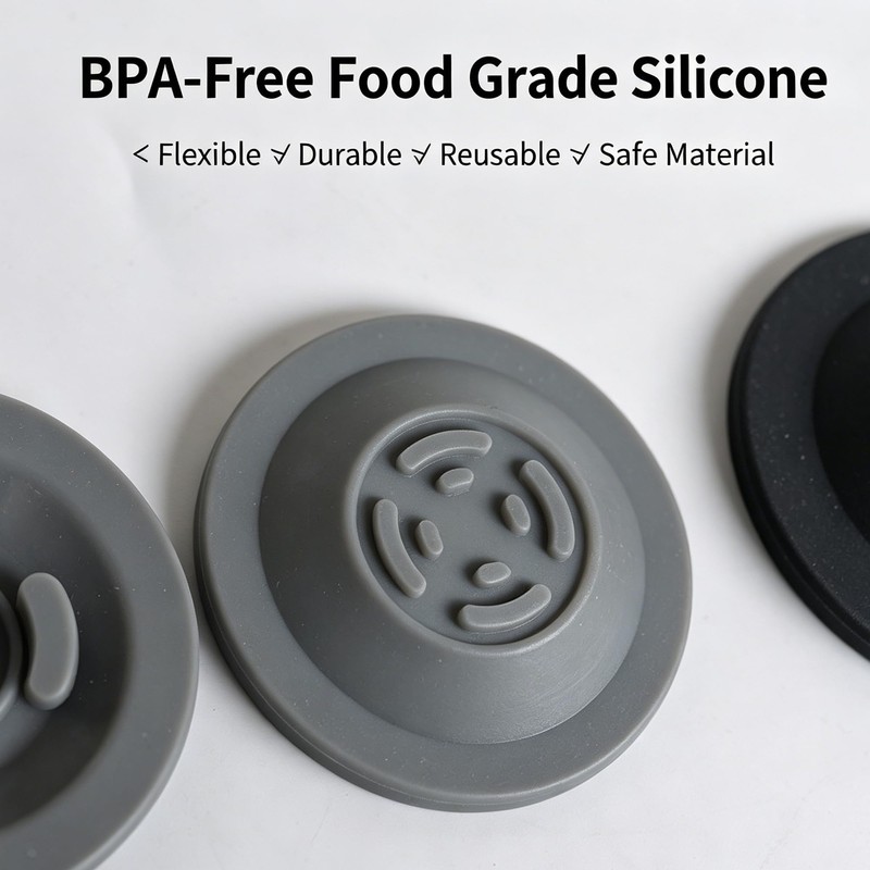 4 Pack 54mm Espresso Backflush Cleaning Disc Compatible with Breville