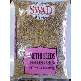 SWAD FENUGREEK SEED 3.5 LB