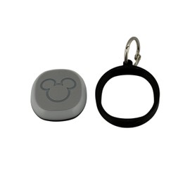 Modulayer Magicband+ Keychain Holder (Black)