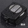 GETLITOOL Compass Professional Multi-functional Compass High Precision Compass Foldable Compass