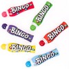 evelay Bingo Dabbers Pack of 6 | Mixed Colour Felt