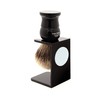 Edwin Jagger 1EJ286SDS Medium Super Badger Shaving Brush with Stand,