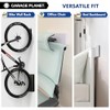 WP01 protector de pared para garajes, protector de puerta de