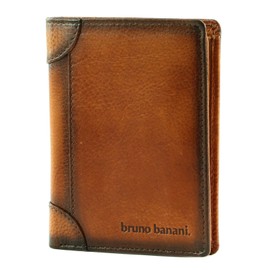 bruno banani Wallet M Cognac, Cognac