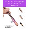 yacanova Flat Pencil Sharpener, Eye Pencil Sharpener, Eyebrow Pencil Sharpener,
