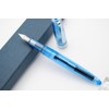 JINHAO 992 Fountain Pen (Translucent Blue)