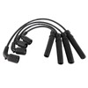 4PCS Spark Plug Wire Set 96497773 Aging Resistant Ignition Automotive