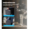 LINGHUANG for DJI RS 4 Mini Case,Gimbal Carrying Case,Portable Shoulder