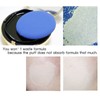 RiRe 10 Pcs Rubycell Makeup Foundation Puff, Cushion Puff, Soft