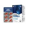 (NEW) Chong Kun Dang Skin Moisturizing Hyaluronic Acid 950mg x 30 Capsules x 5 / (NEW) 종근당 피부보습엔 히알루론산 950mg x 30캡슐 x5개