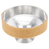 Saxophone Muffler Alto Aluminium Alloy Musical Instrument Accessories for Home