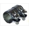 BOSAL BOSAL Pipe Connector, Exhaust System 265-827, Silver