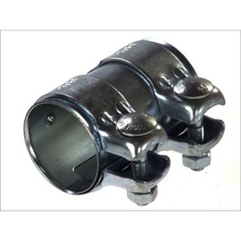 BOSAL BOSAL Pipe Connector, Exhaust System 265-827, Silver