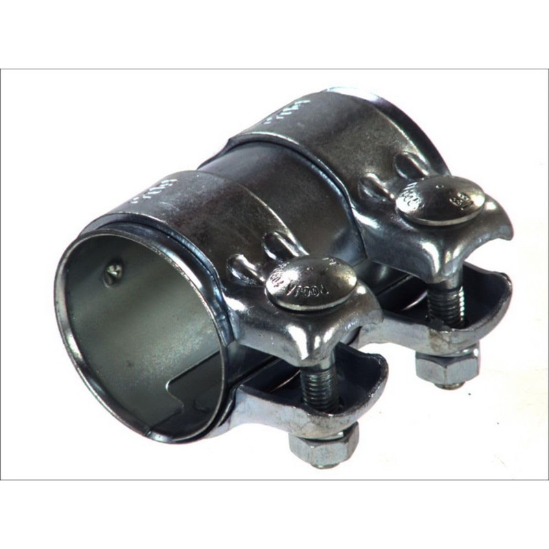 BOSAL BOSAL Pipe Connector, Exhaust System 265-827, Silver