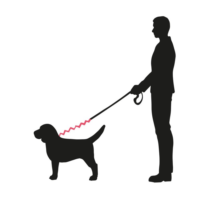 Nobby 80602 – 05 Soft Stop Belt Collars Harnesses