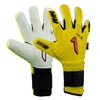 Rinat Aries Nemesis Prime Adult Goalkeeper Gloves, Yellow, Size 8