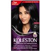 Koleston Tinte Permanente 20 Negro, 70 ml - Paquete de