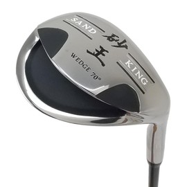 Sunoo SAND KING Wedge 70 Degree Original Carbon Shaft