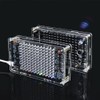 Sarini Voice-Controlled Music Spectrum Display DIY Electronic Kit Rhythm Light