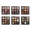 Sigma Beauty On-The-Go Eyeshadow Palette Set Includes 6 Eyeshadow Palettes