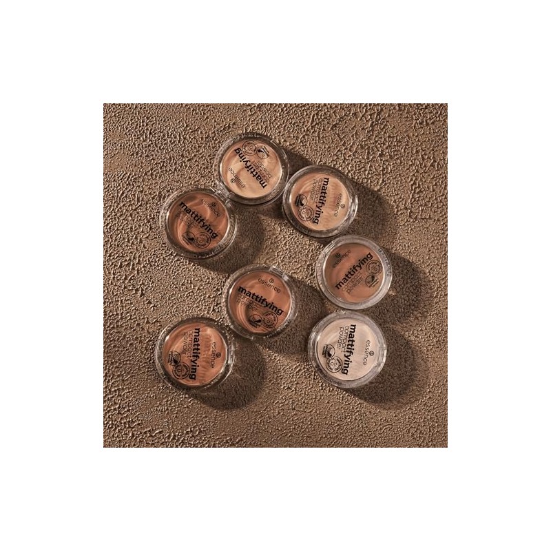Essence Essence Rostro Mattifying Compact Powder 10 from 1 m